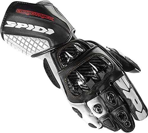 SPIDI Carbo Track Evo Motorrad Handschuhe