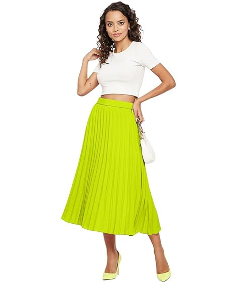 Uptownie Lite Women's Midi Skirt