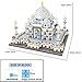 Taj Mahal World Famous Landmark 3900 + pcs Nano Mini Kits de...