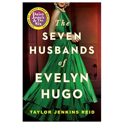 The Seven Husbands of Evelyn Hugo: Tiktok made me buy it!