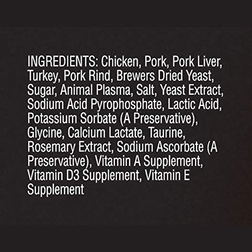 Sheba Treats Meaty Tender Sticks Soft Cat Treats Chicken Flavor, 0.14 Oz, 5 Count (Pack Of 10) #TOP3