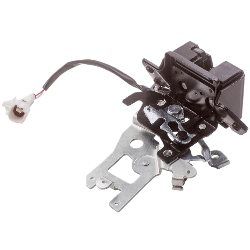 Rear Trunk Hatch Tailgate Latch Compatible with Sequoia 2001-2007 69301-0C010