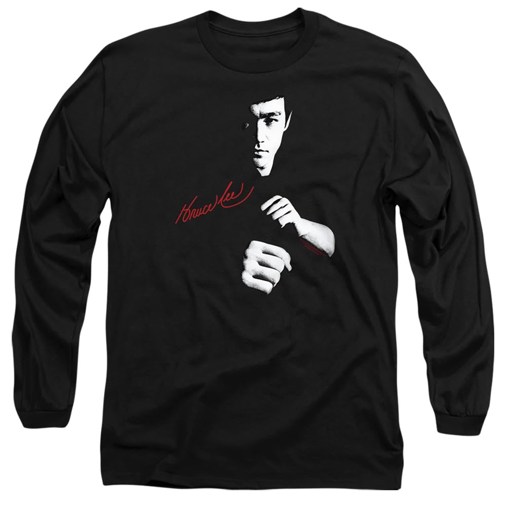 Bruce Lee - Licensed T-Shirt - Black - S