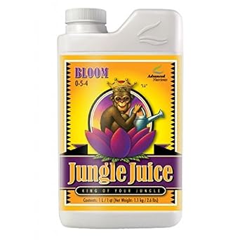 Advanced Nutrients - Jungle Juice Bloom 1L