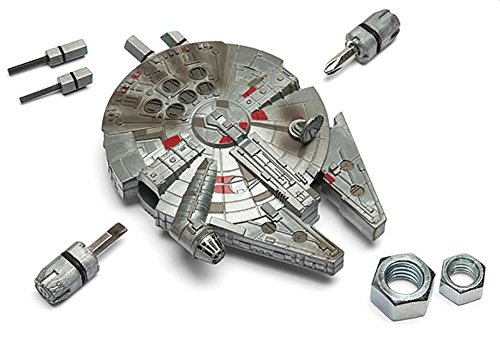 ThinkGeek Star Wars Millennium Falcon Exclusive Multi-Tool...