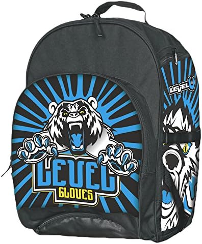 Level Ski Team, Zaino Unisex-Adulto, Nero, Unica : Amazon.it: Valigeria