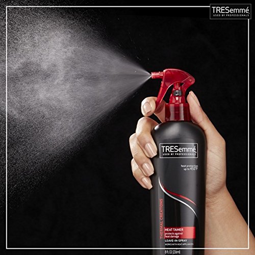 Tresemmé Thermal Creations Heat Protectant Spray For Hair 8 Oz #TOP3
