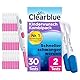 Clearblue Kinderwunsch Kombipack Ovulationstest & Schwangerschaftstest, 30+2 Tests