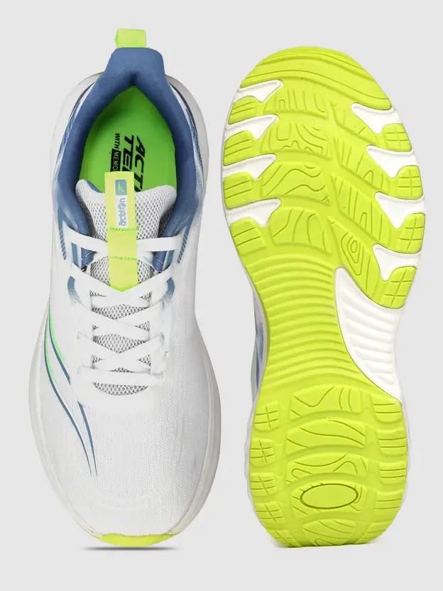 Image of Action | Athleo | NITRO-1301 | Lightweight | Comfortable | Trendy | Breathable | Sports | Running Shoes | for Men