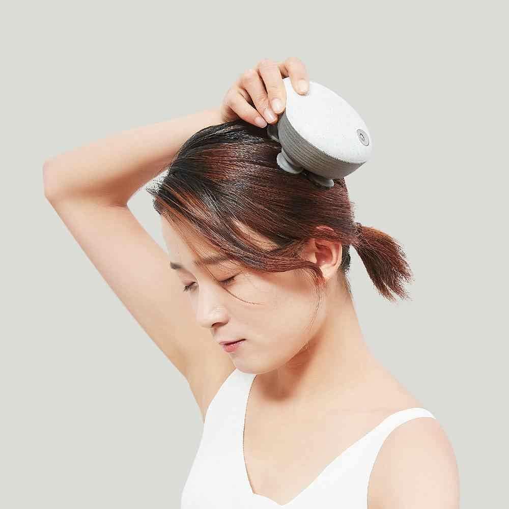 Xiaomi Momoda Multifunctional Head Massager description image