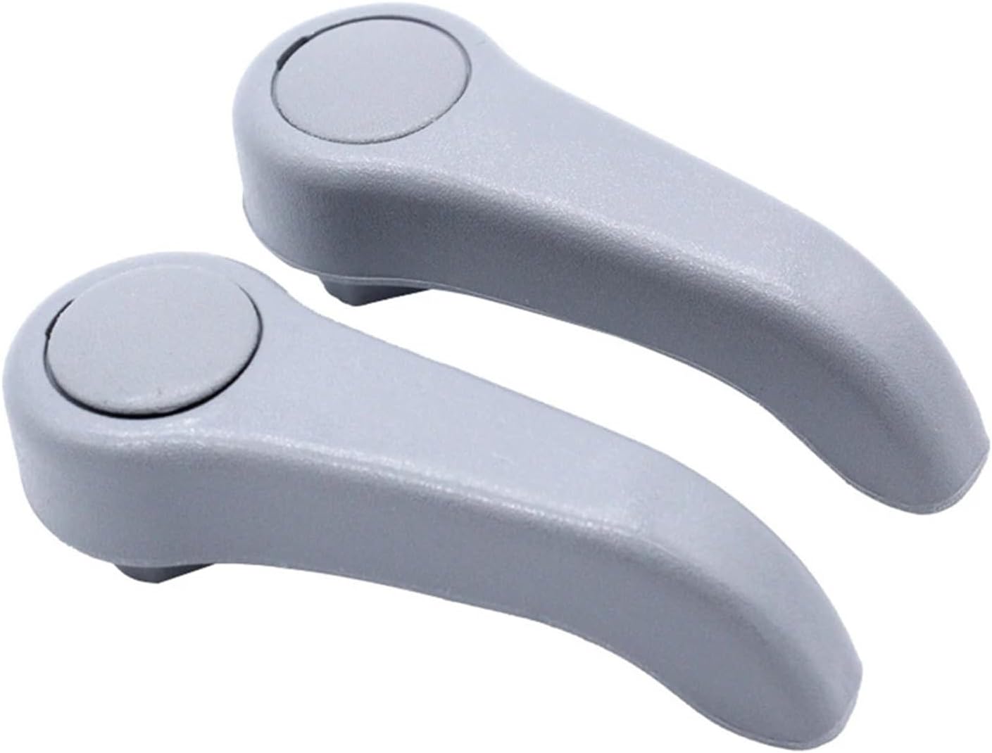 2 Pieces ABS Car Fit For Seat Fit For Renault MK2 MK1 1998-2007 7701470827 7701205708 7701209658