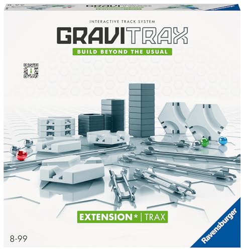 Ravensburger GraviTrax Extension Trax 22414 - GraviTrax Erweiterung für...