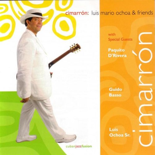 Cimarrón [Audio CD]