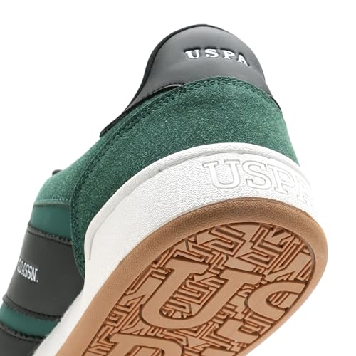 Image of USPA U.S. Polo Assn. Mens Sylish Casual Sneaker Shoes