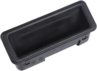 に適合する シリーズ 1 3 5 X6 X5 X1 E60 E90 E91 E92 E93 E70 E71 トランクリッドロックリリースプッシュボタンハンドルスイッチ 51247118158 7118158