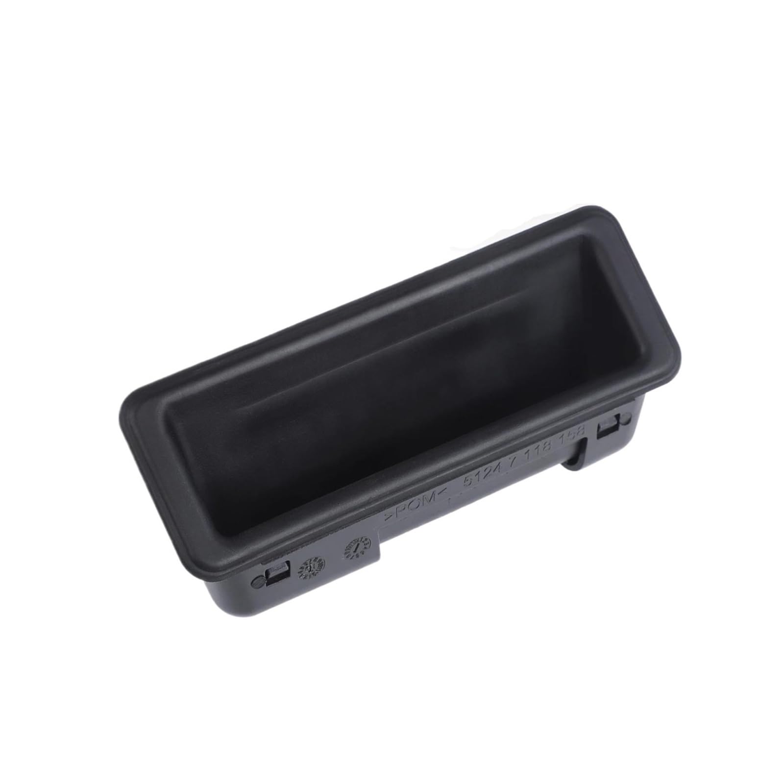 Interruptor de liberación de cerradura para maletero de coche Serie 3 E91 E92 E93 6
