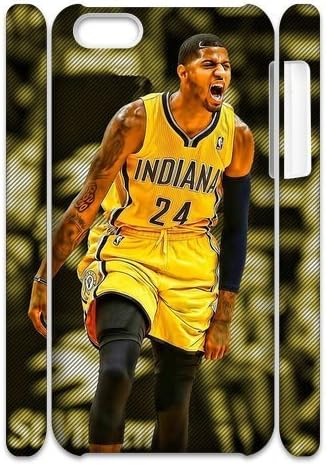Newest Diy Paul George Apple Iphone 5C 3D Cover Case UN832055