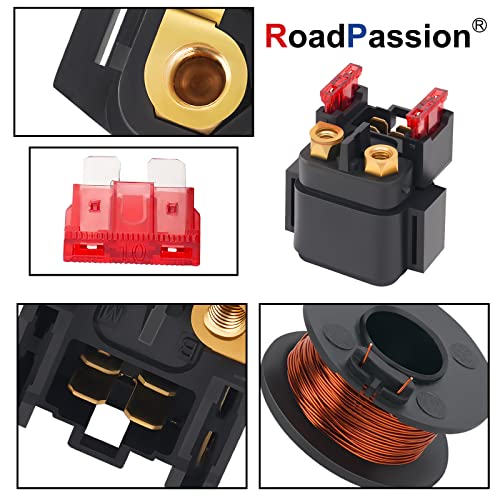 Road Passion Starter Solenoid Relay for YAMAHA KODIAK 400 YFM400 2000