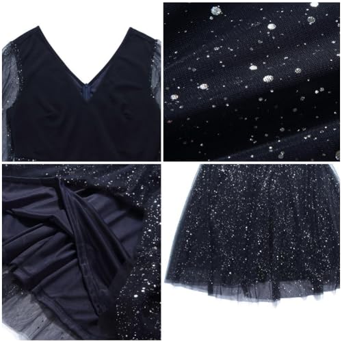 Robe de fête grande taille fluide qui sublime les formes sans serrer