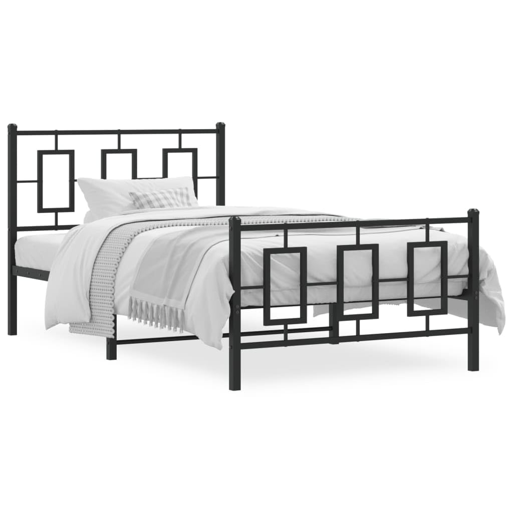 Parete doccia Walk-In vetro ESG, nero, 100 x 195 cm | Moderna parete doccia in vetro per il bagno con asta regolabile in acciaio inox e robusto telaio in alluminio in stile loft.