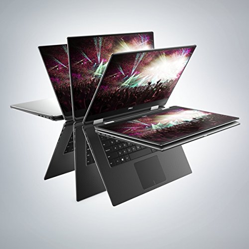 Image of Dell XPS 15 9575 2-in-1 15.6 inch FHD Touch InfinityEdge Touch, 8th Gen Intel Core i7-8705G, Radeon RX Vega M, 16GB, 512GB SSD, Win 10 Pro