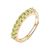 Bagues en argent au design élégant : bague de fiançailles en argent avec faux diamant pour femme, taille réglable pour un confort optimal. Cette bague en argent intemporelle, ornée d'une pierre précieuse ovale de 3 mm x 9 mm et d'un anneau fin et poli, sublimera vos tenues et ajoutera une touche d'élégance à votre look.