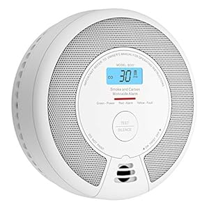 X-Sense Alarma Detectora de Humo y ...