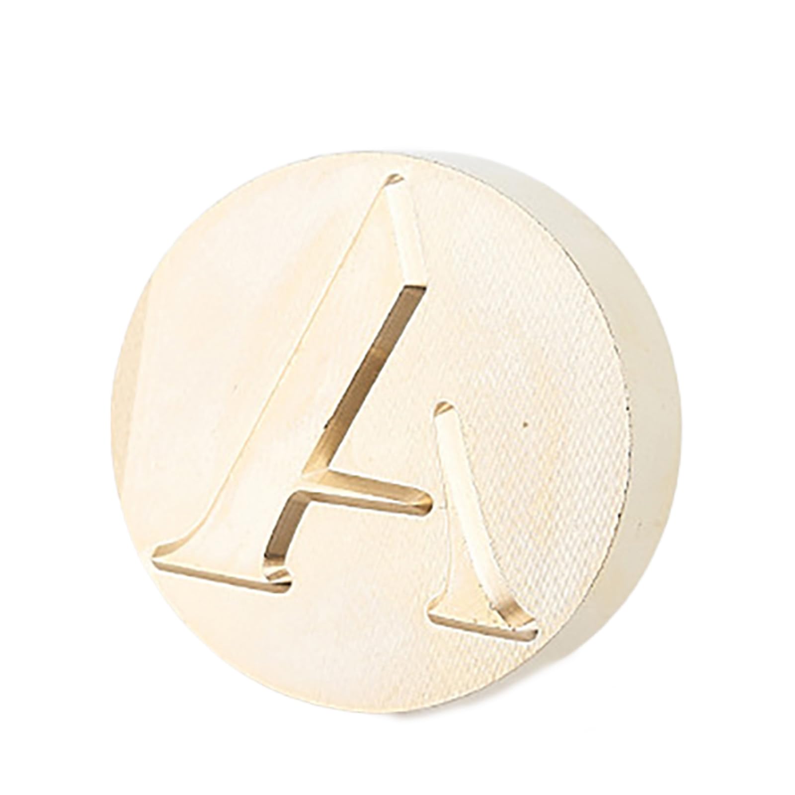Buxuaaaa Stamp Head Sealing Stamp Head with Vintage Pattern for Seal Letter Envelope Invitation Package Decoration Decorative Brass