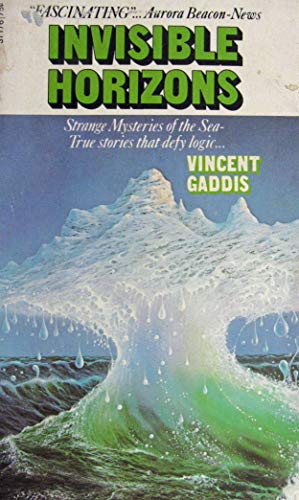 Invisible Horizons B01N7L7FCC Book Cover