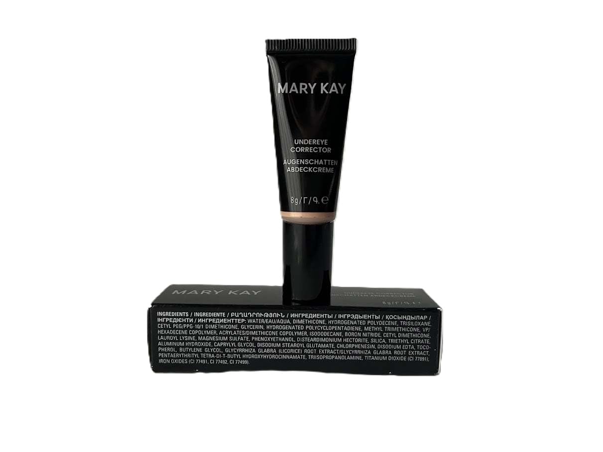 Mary Kay Undereye Corrector Augenschatten Abdeckcreme light peach 8g
