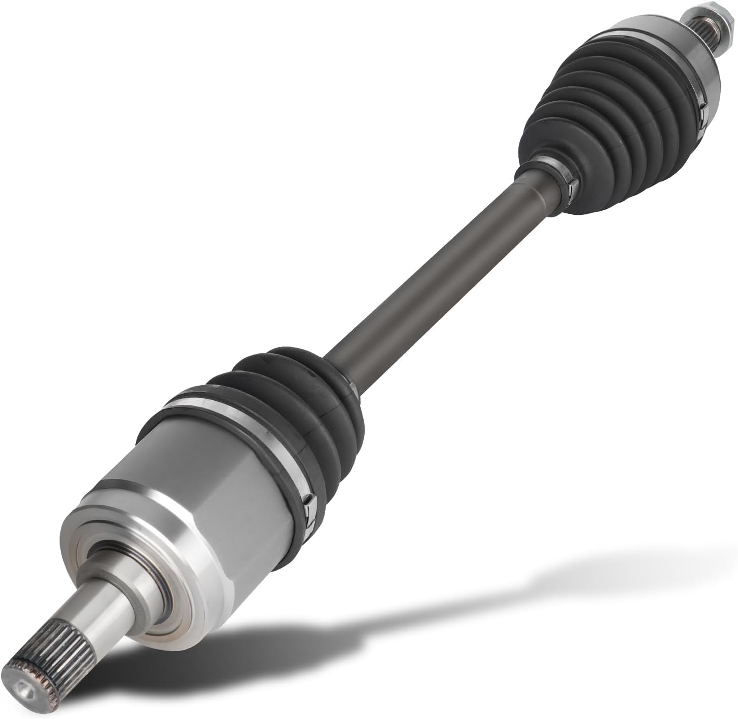 Front Left Driver Side CV Axle Assembly Fit for Honda Accord 2.4L L4 2003 2004 2005 2006 2007; Automatic Transmission Only, for 66-4217