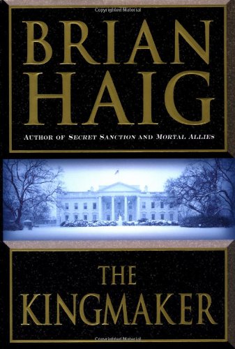 Warner Books The Kingmaker