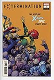 EXTERMINATION #1 | Marvel | August 2018 | Vol 1 | Incentive Pepe Larraz Variant Cover 1:25