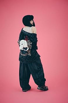 Amazon | [ｶﾞﾙﾌｨｰ] ジャージ セットアップ メンズ レディース DQN