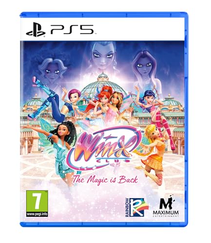 Winx Club: The Magic is Back Playstation 5