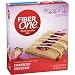 Fiber One Cheesecake Bar, Strawberry, 5 Count