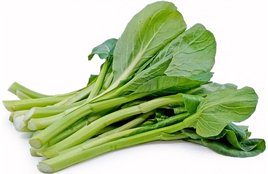 Amazon.com : 100+ Yu Choy Sum Seeds - Jung Green - Vegetable Seeds for  Planting Outdoor Home Gardens | Planting Instructions Included : Patio,  Lawn & Garden
