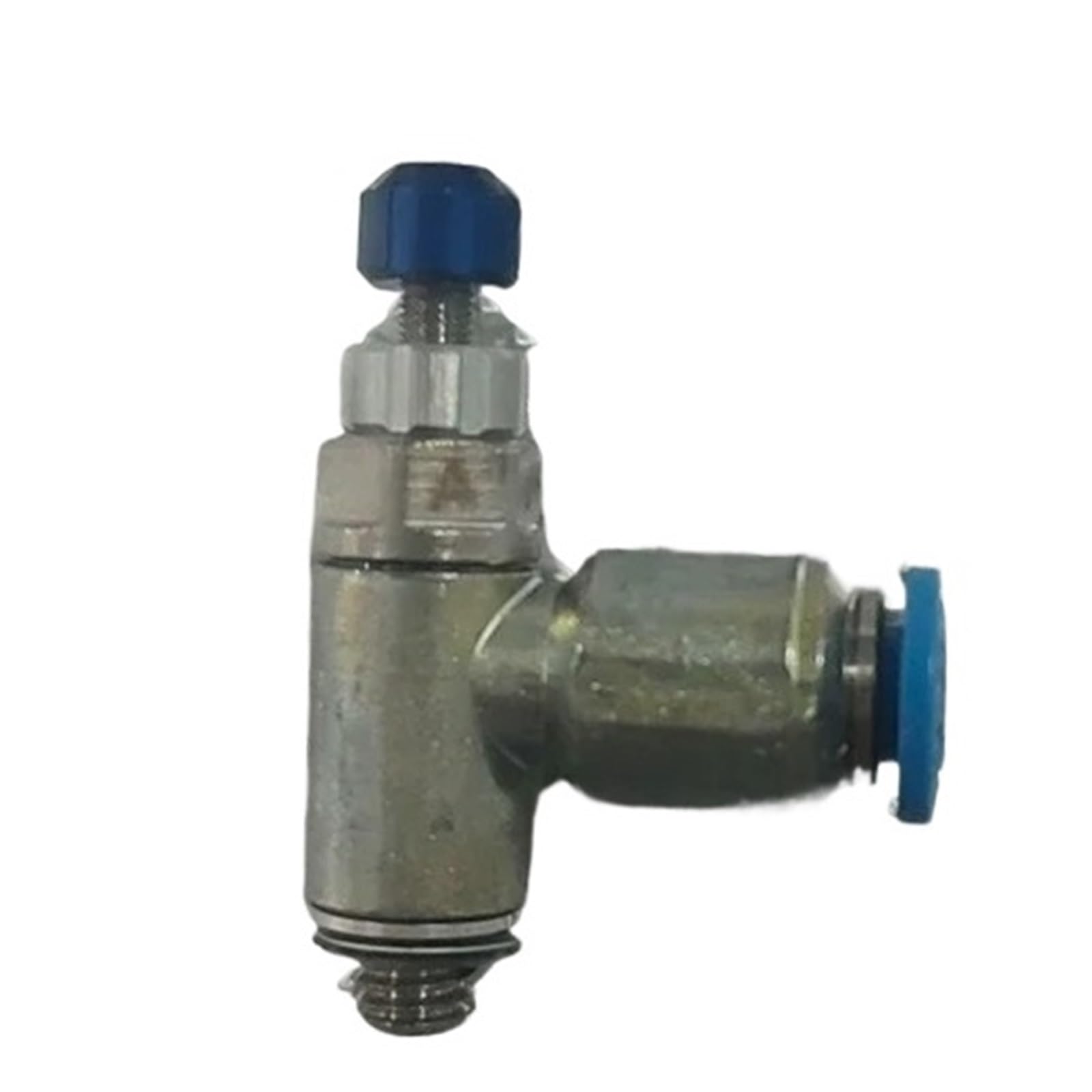 KSZHZYMGX One-way Throttle Valve GRLA-M5-QS-4-RS-D 197577 GRLA-M5-QS-6-RS-D 197578(GRLA-M5-QS-6-RS-D)