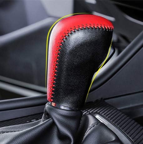 Amazon Onami マツダ3専用 Bp系 ハンドル シフトグリップカバー ギア Pu レザー 車用インテリアパネル 新型mazda3アクセラ セダン専用 1p レッド レッドステッチ Mzd028 R Diy 工具 ガーデン