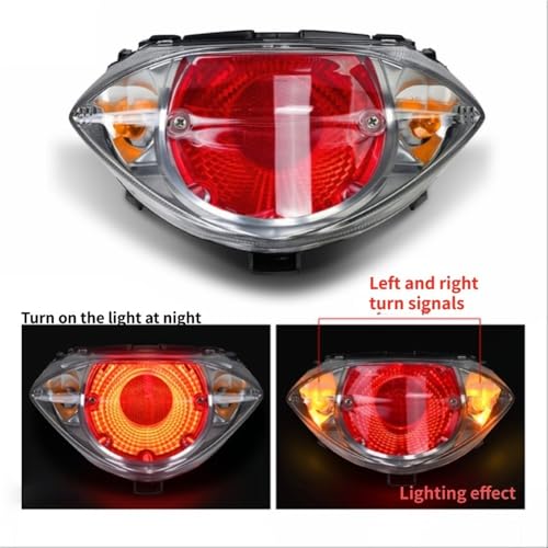 Señal para LC135 V2 para solucionar luces traseras rotas por vibración 2