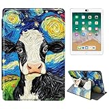 Accès complet à toutes les fonctionnalités (caméras, haut-parleurs, ports et boutons), et notre design iPad utilise une technologie d'impression unique, c'est un cadeau parfait pour les femmes, les filles, les garçons, les enfants et les adolescents.