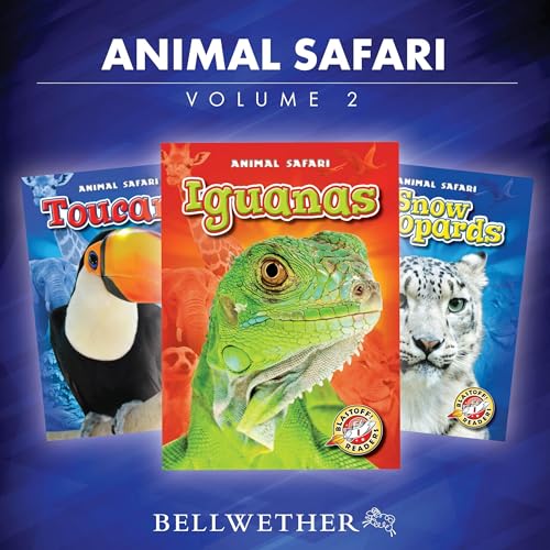 Animal Safari: Volume 2 by Various episode artwork