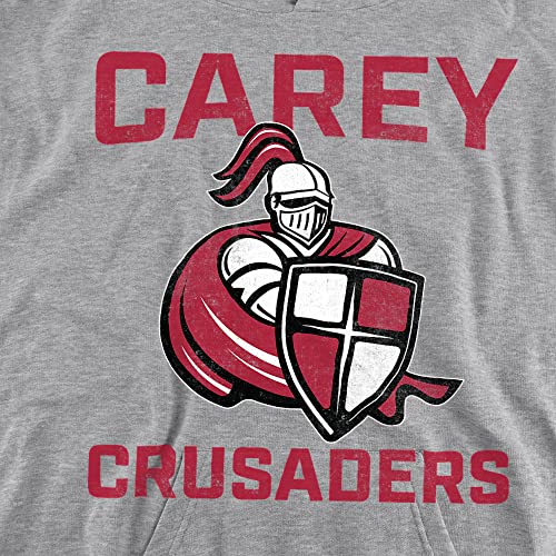 LOGOVISION William Carey University Official Crusaders Logo Youth Kids Boy/Girls Pull-Over Hoodie Sweatshirt2