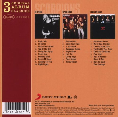 Vista 2 de Original Album Classics