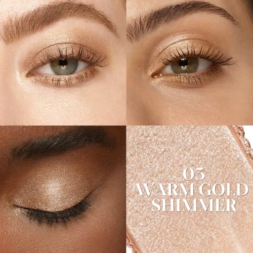 MYSTER ROSEY Waterproof Eyeshadow Stick, Cream Eye Shadow Sticks - 0.6oz — view 2