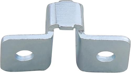 Miniatura 6 de Osompar Soporte de Retén de 2 Puertas y Pasador Delantero Trasero Lado Conductor Pasajero Compatible con Jeep Cherokee XJ 1984-2001 Juego de