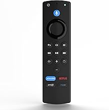 Replacement Voice Remote Control for FlRE TV Stick and for AMZ FlRE TV Stick