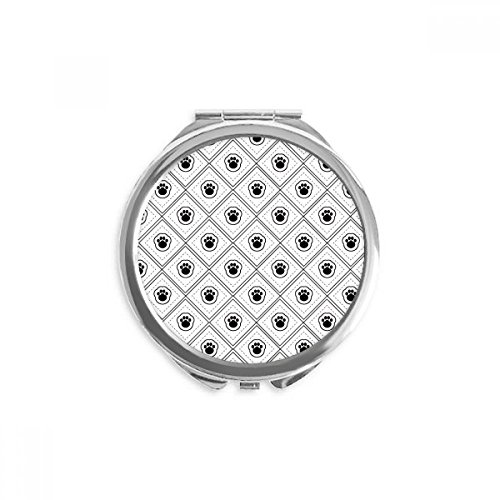 Miroir pet lover pour maquillage nomade lors de vos sorties en ville