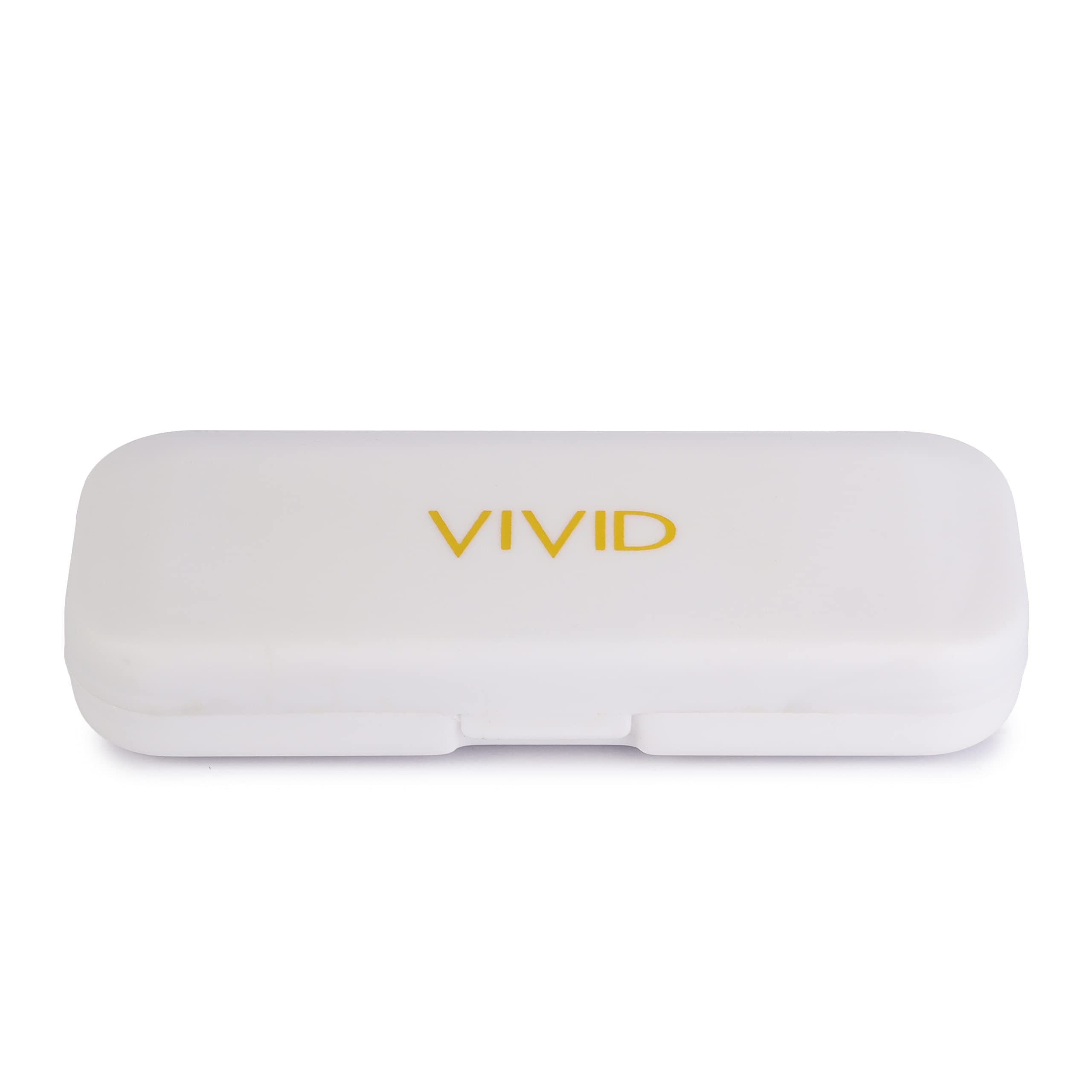 Vision Unisex Adult Lightweight Eyewear Specs Case Cover | Free With Cleaning Cloth | Protect Eye Glasses | Plastic | Spectacles | Cases-image-40