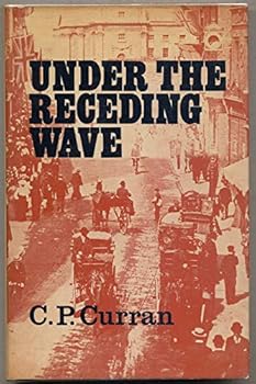 Hardcover Under the receding wave Book